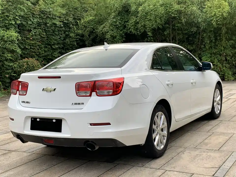 Chevrolet Mai Ruibao