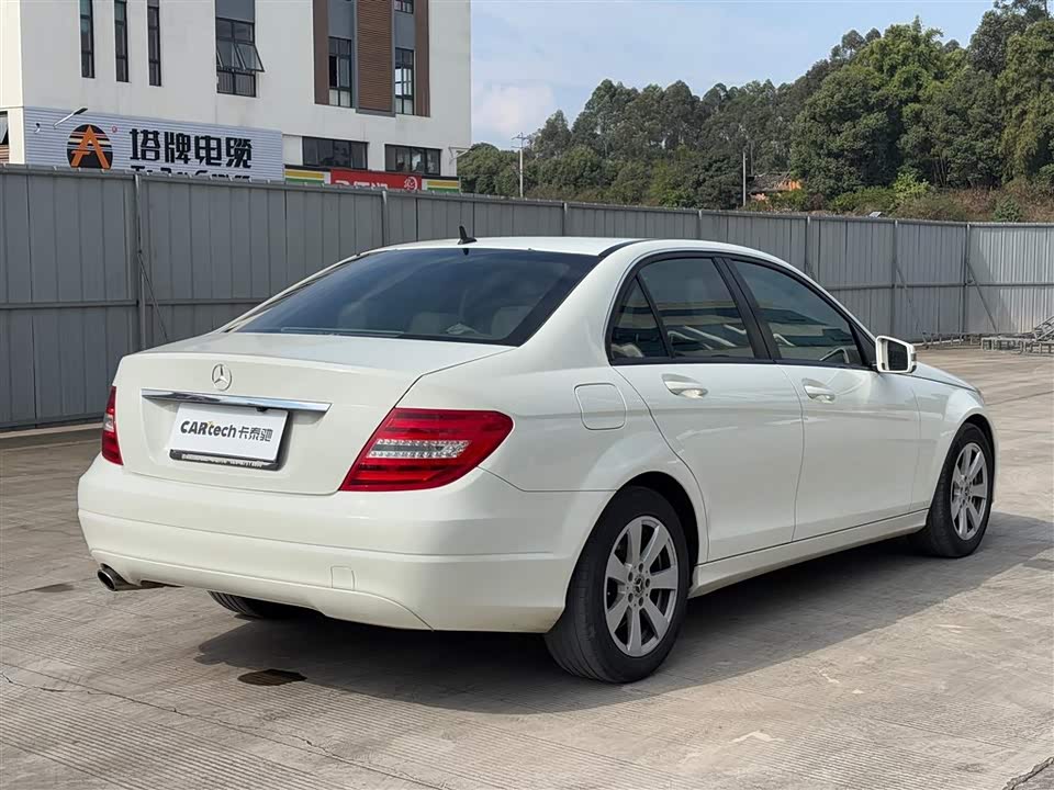 Mercedes-Benz Class C Mercedes-Benz Class C