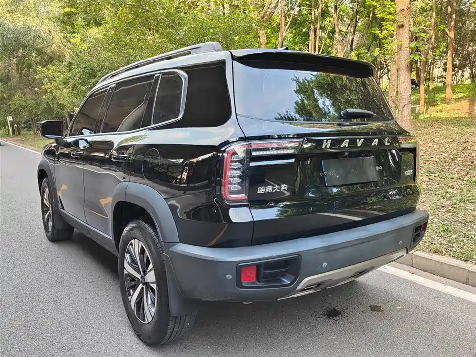 Haval Big dog Haval Big dog
