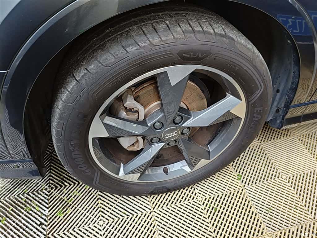 Audi Q3, 2020 23