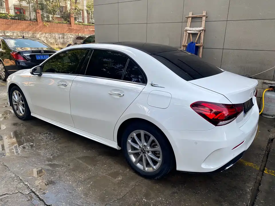 Mercedes-Benz Class A