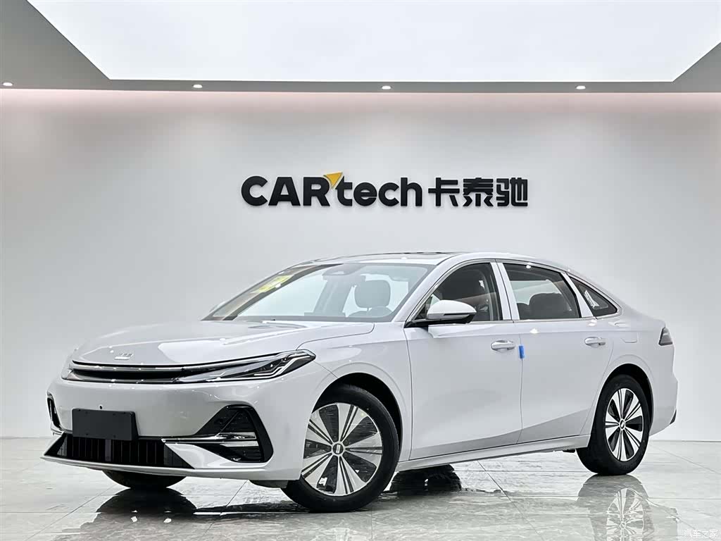 Geely A7