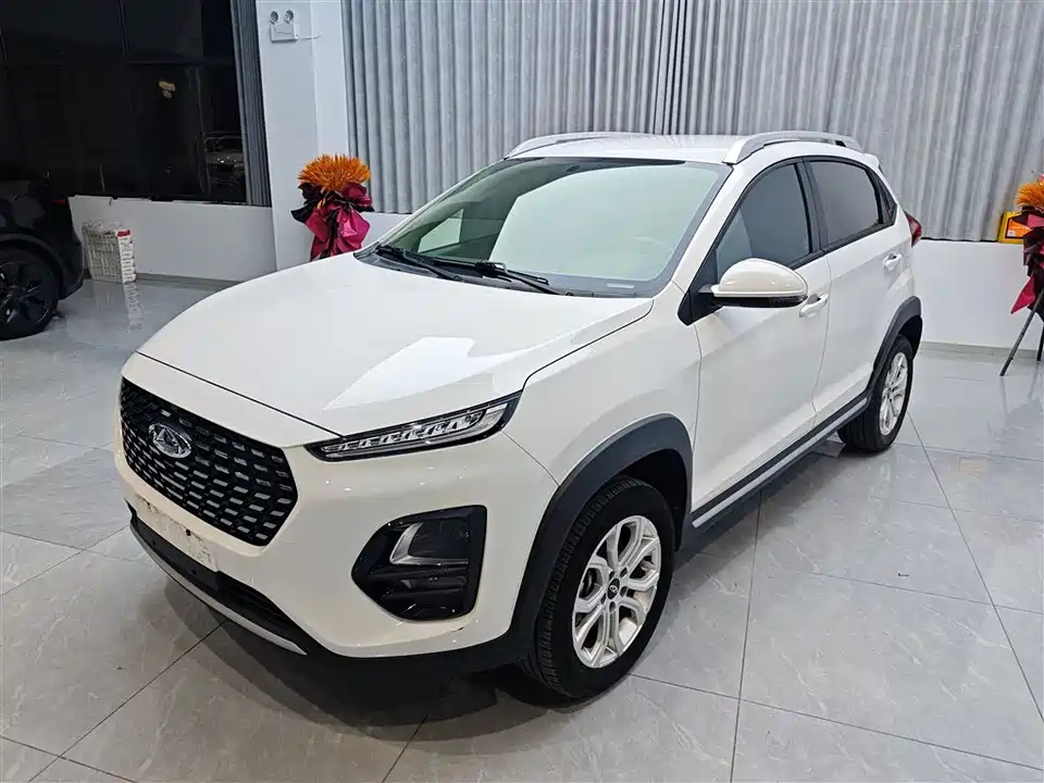 Chery Tiggo 3x