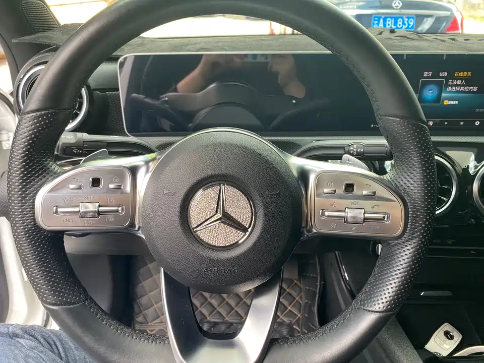 Mercedes-Benz Class A