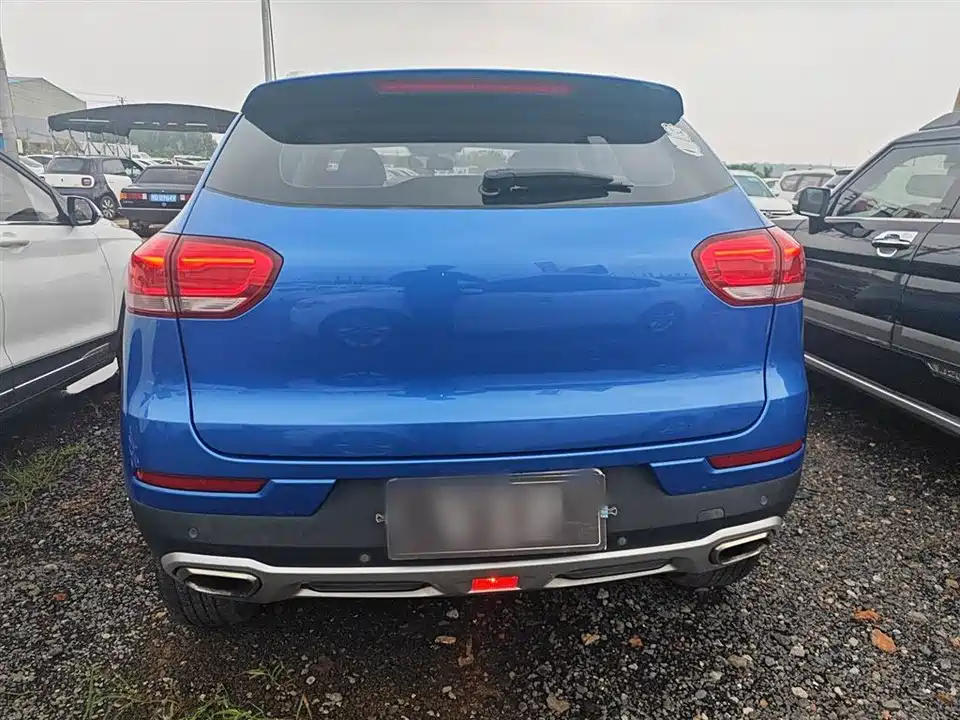Haval H2s