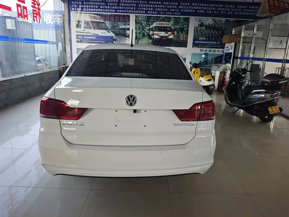 Volkswagen Santana