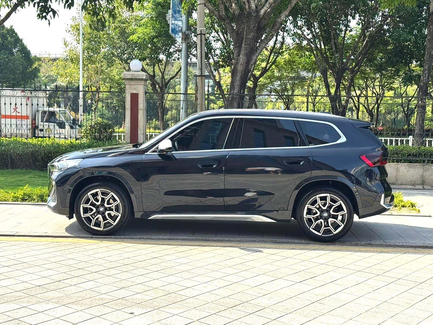 BMW X1, 2024 7