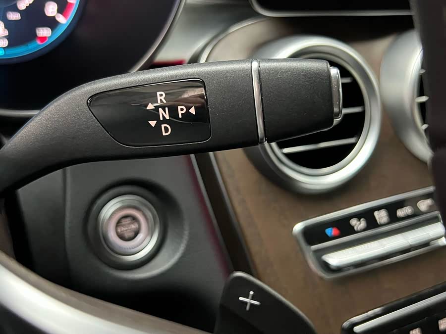 Mercedes-Benz GLC-Class 2021, фото 22