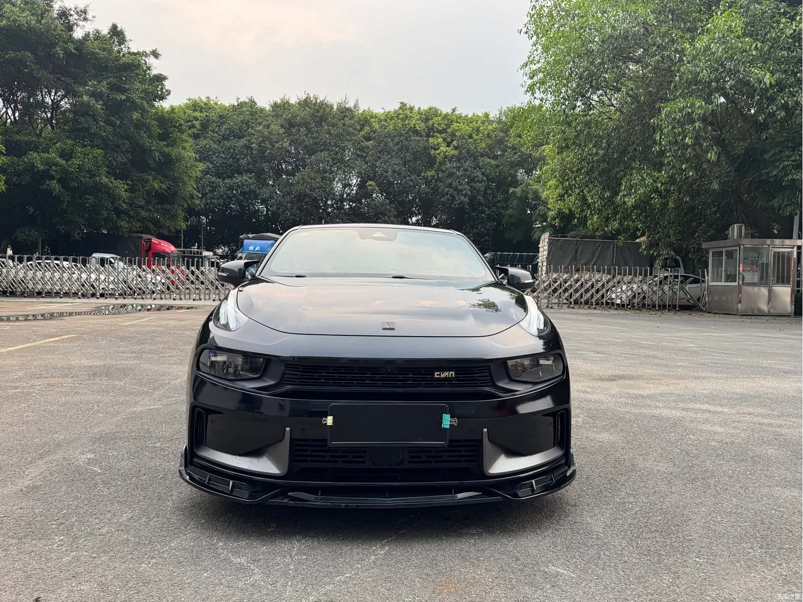 Lynk & Co 01, 2019 2