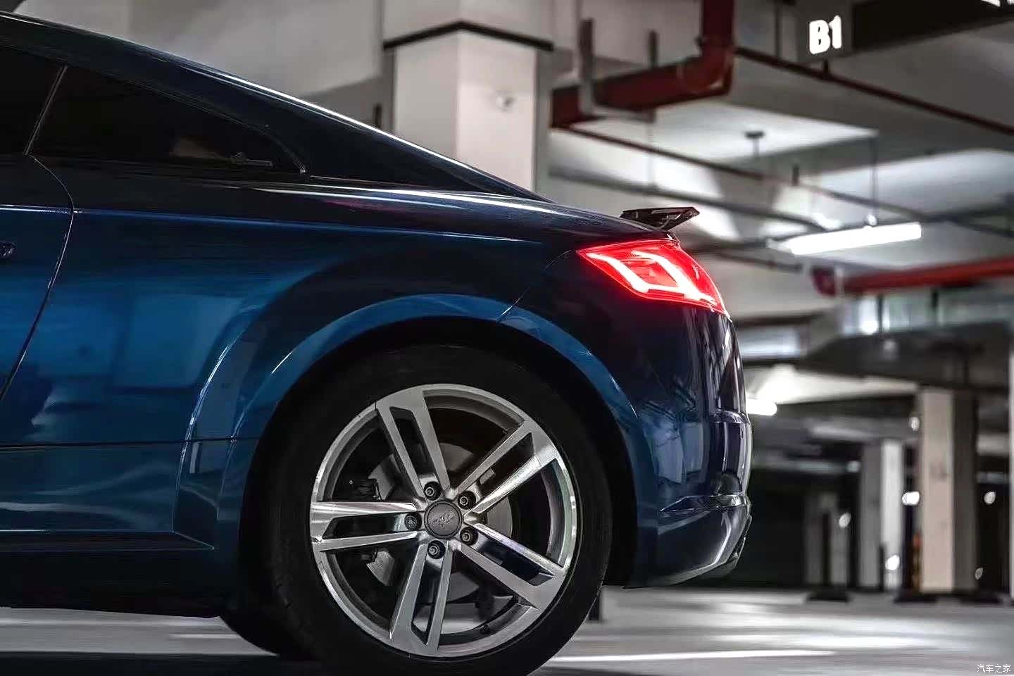 Audi TT, 2017 7