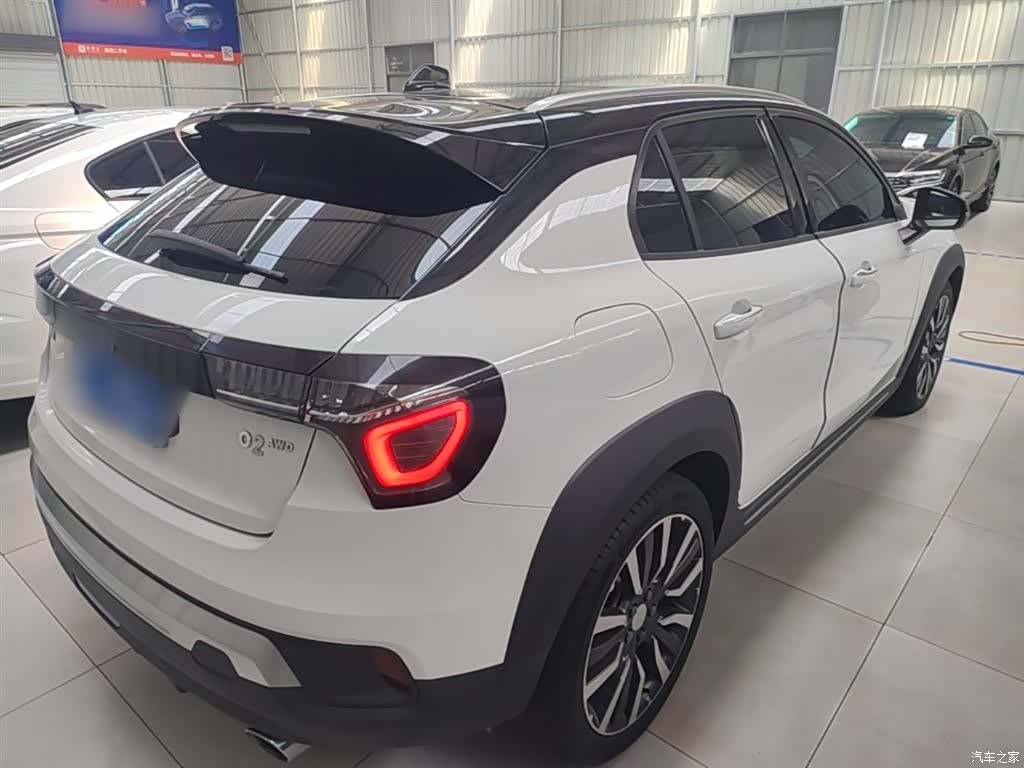 Lynk & Co 01, 2018 7