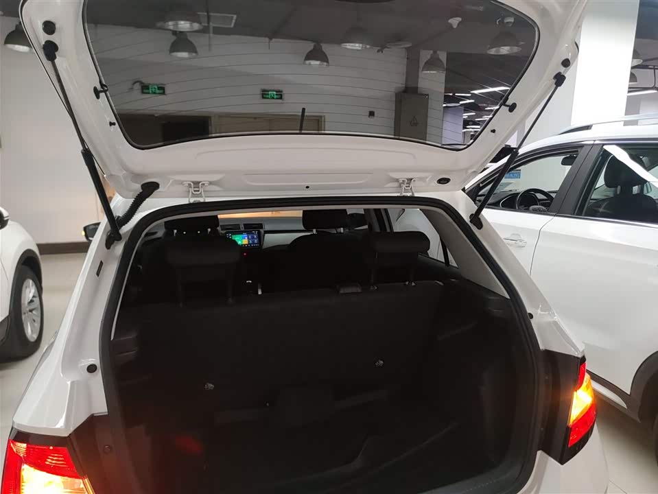 Skoda Jingrui Skoda Jingrui