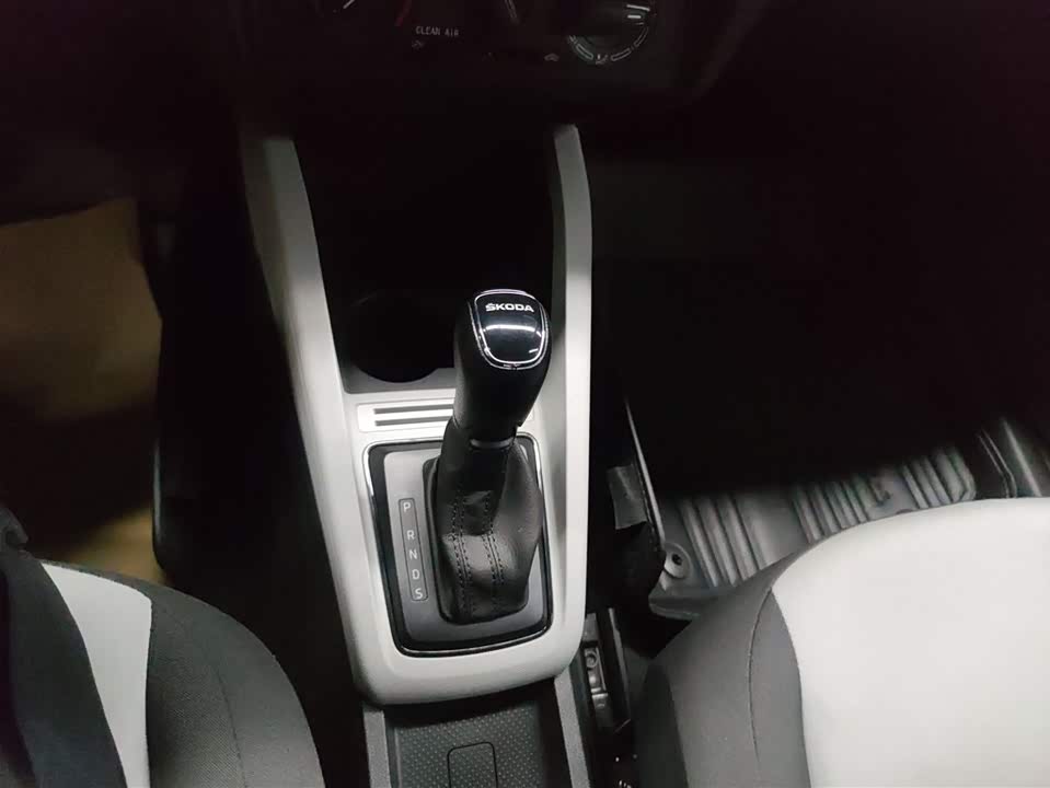 Skoda Jingrui Skoda Jingrui