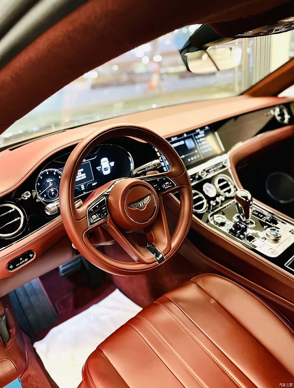 Bentley Continental GT, 2020 16