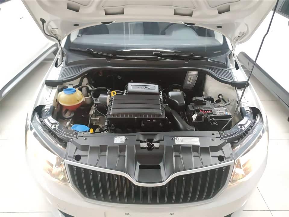 Skoda Jingrui Skoda Jingrui