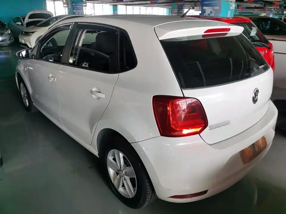 Volkswagen Polo Volkswagen Polo