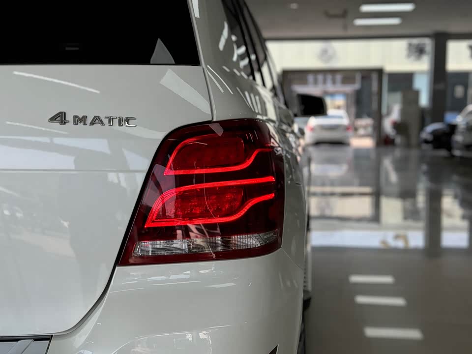 Mercedes-Benz GLK class