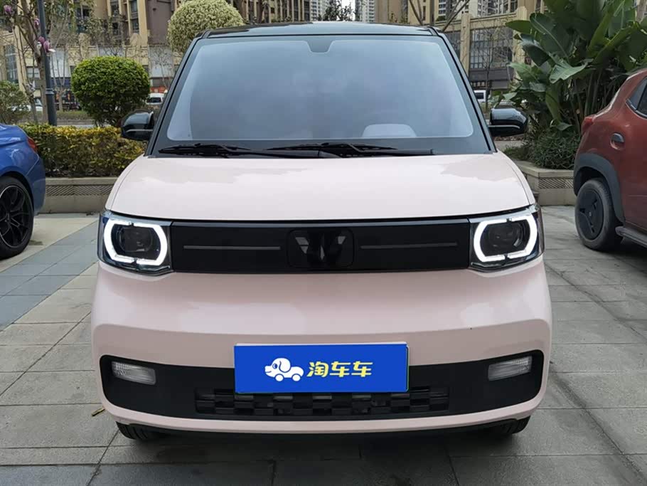Wuling Hongguang MINIEV