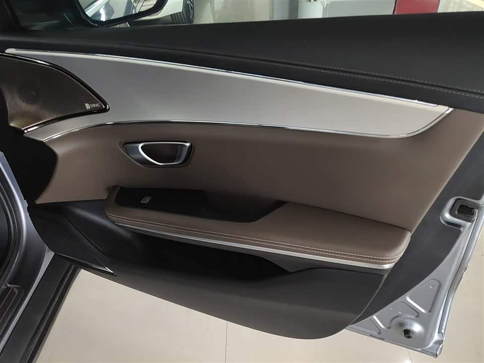 BYD Han BYD Han