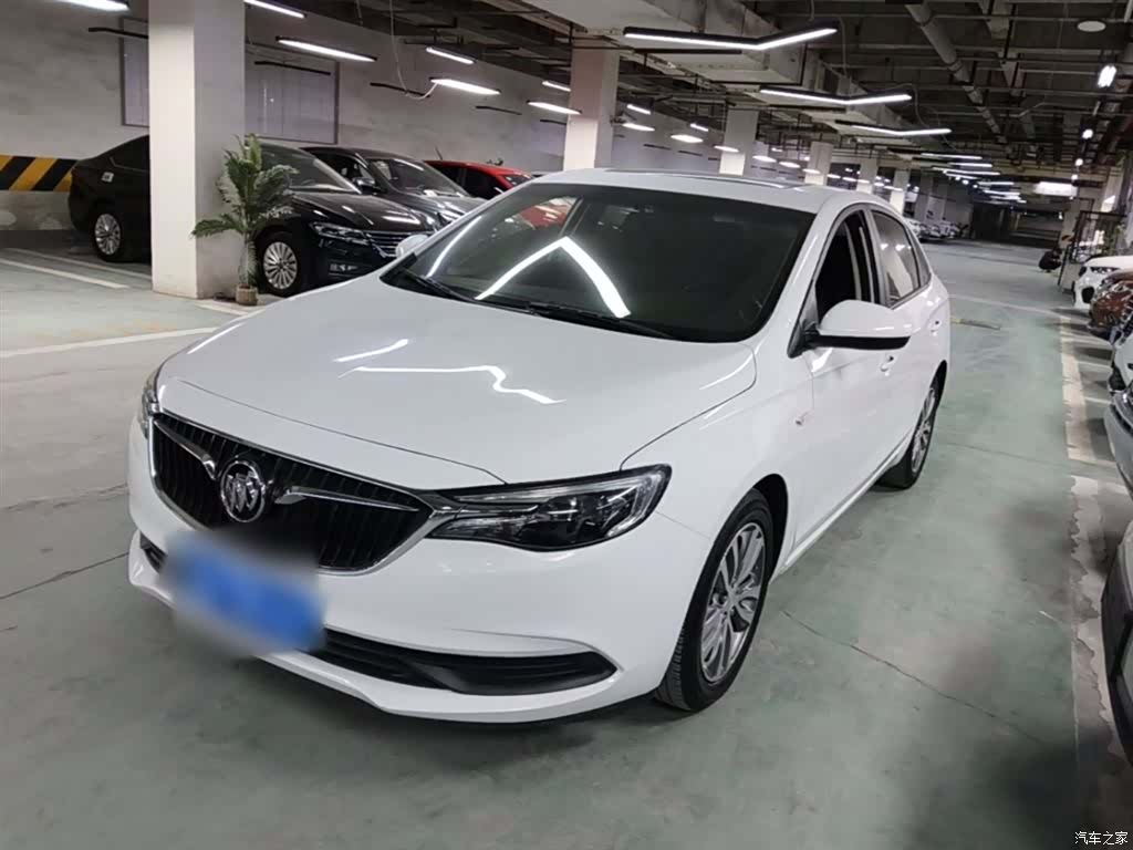 Buick VI, 2020 1