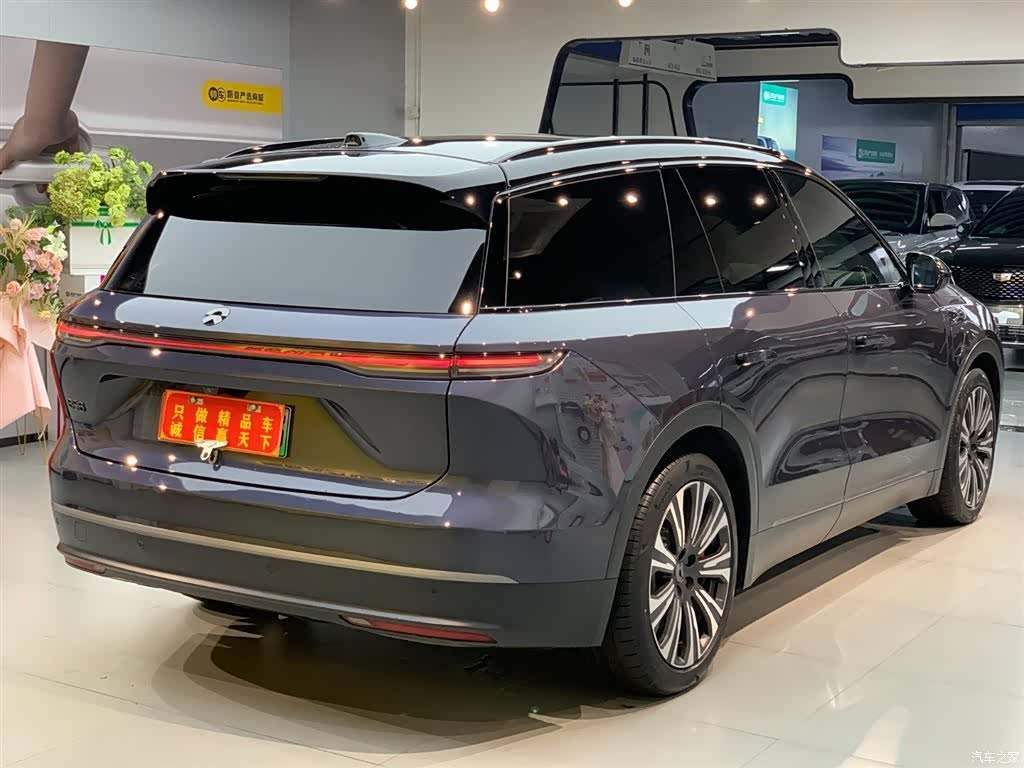 NIO ES8, 2024 4