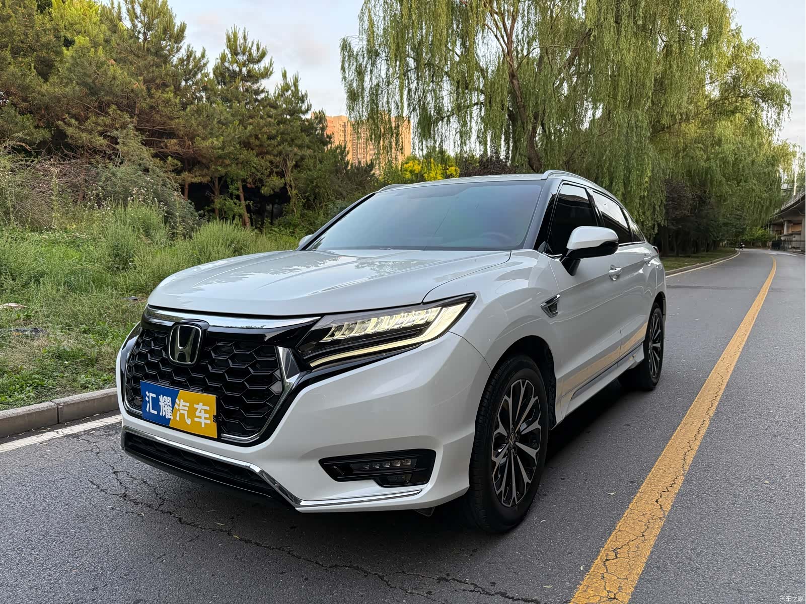 Honda UR-V