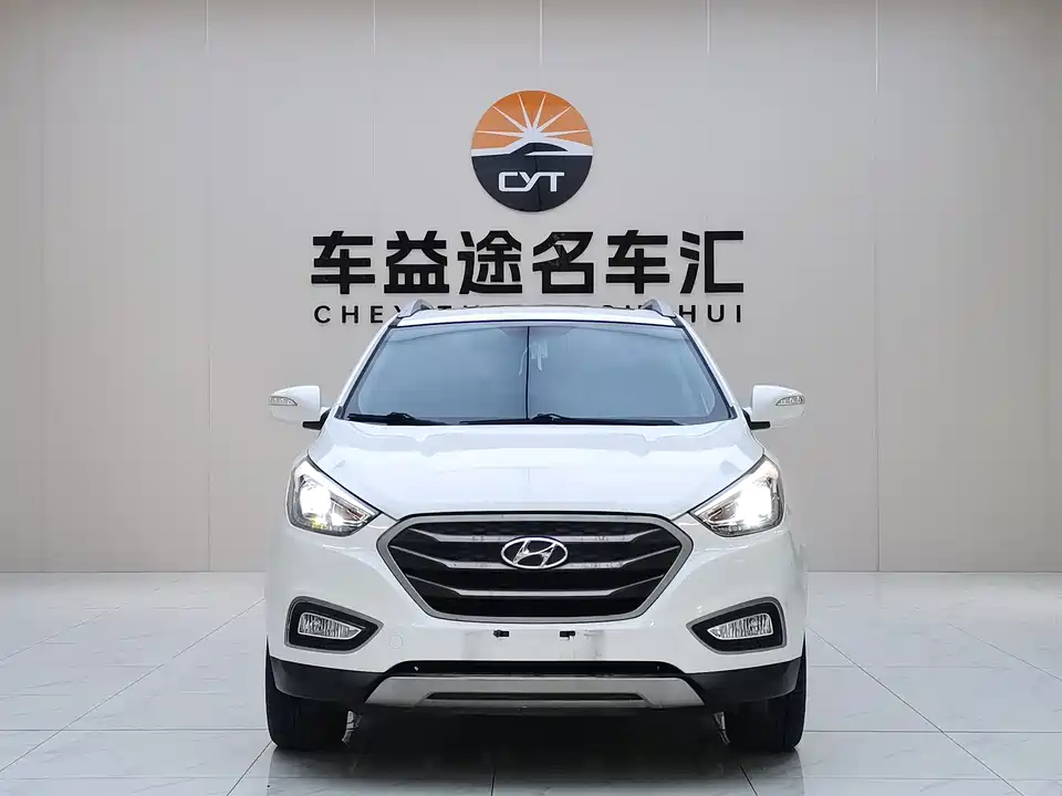 Hyundai Beijing ix35