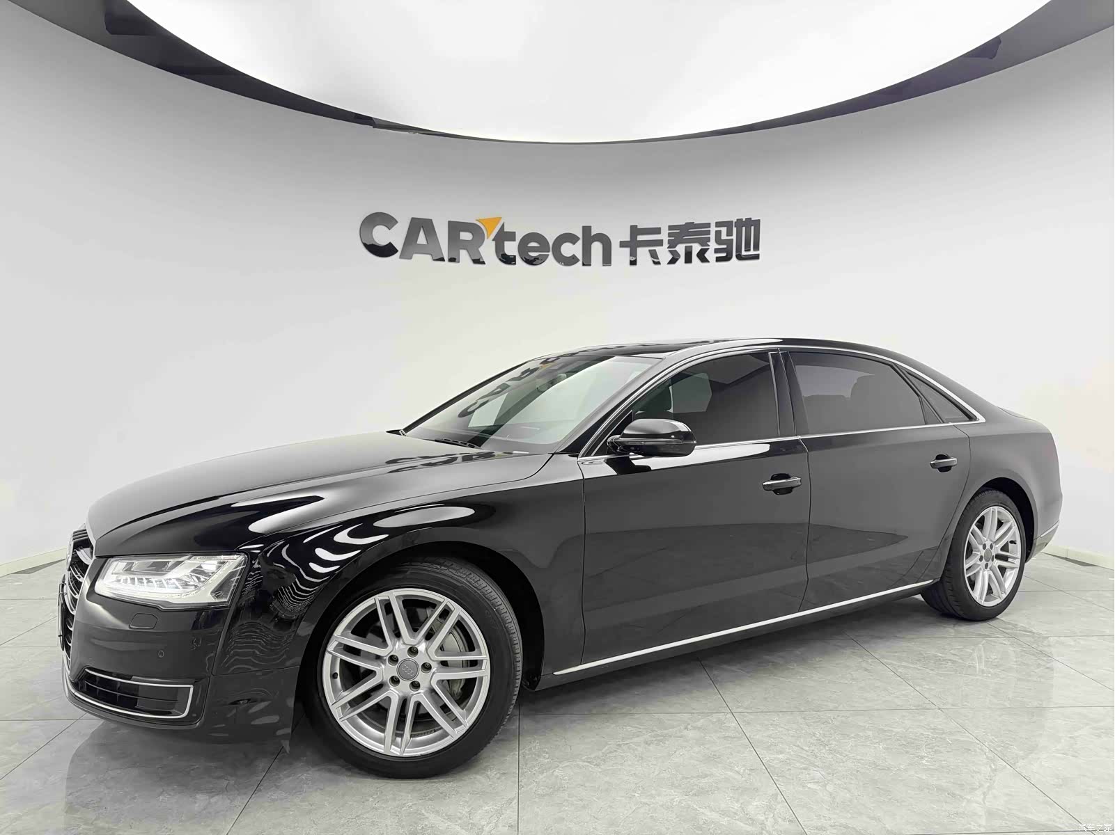 Audi A8L, 2016 1