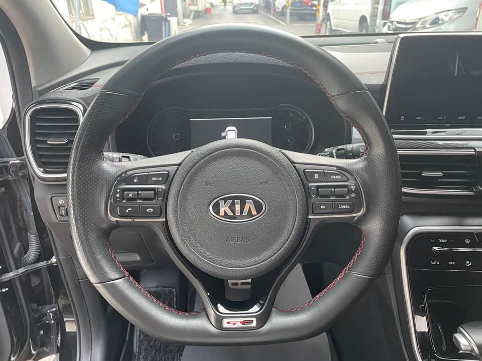 Kia KX5