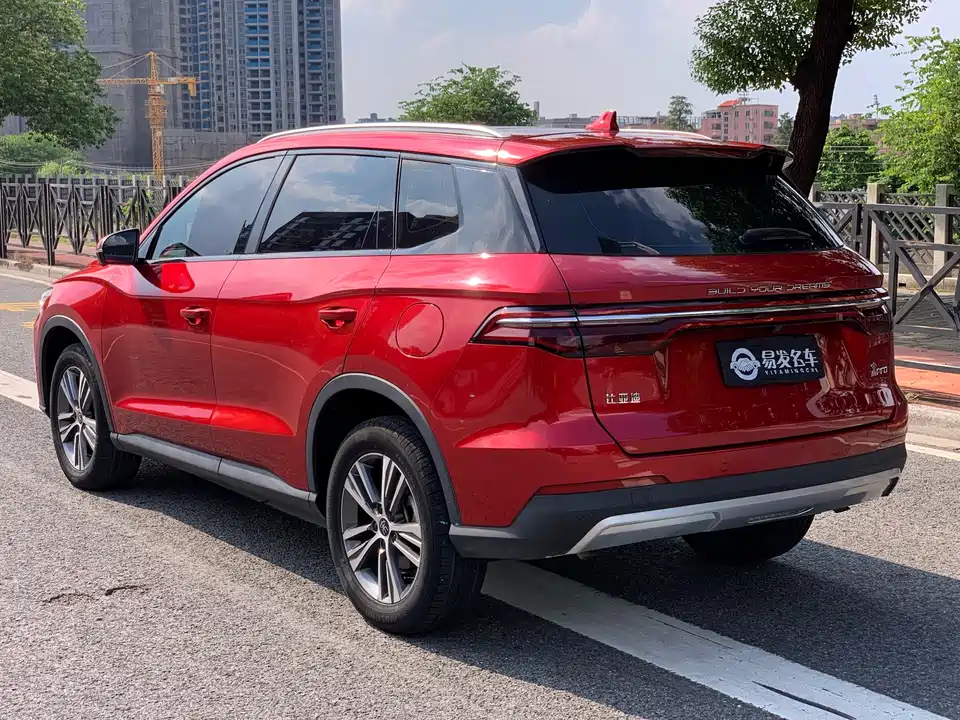 BYD Song Pro BYD Song Pro