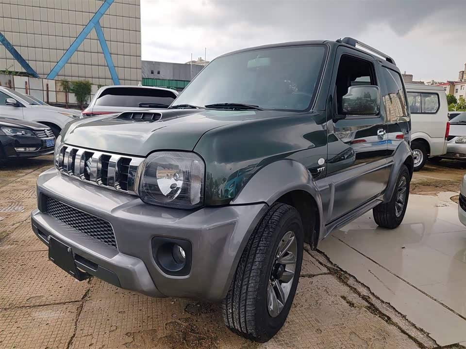 Suzuki Jimny Suzuki Jimny