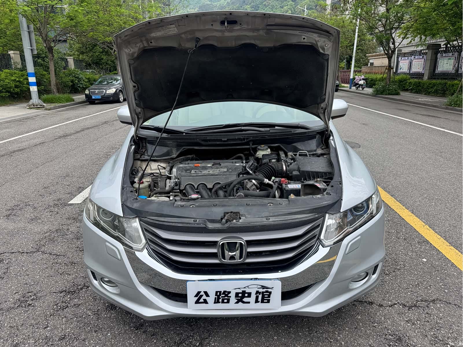 Honda Odyssey, 2011 24