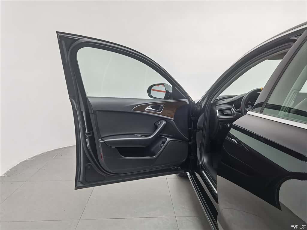 Audi A6L, 2017 8