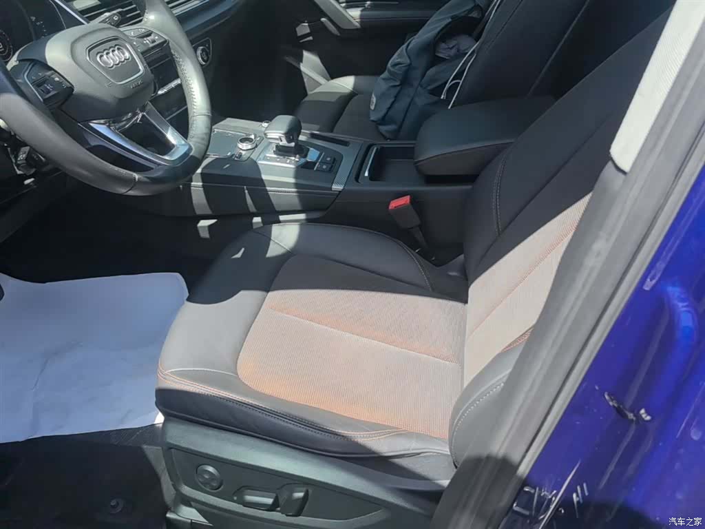 Audi Q5L, 2019 15