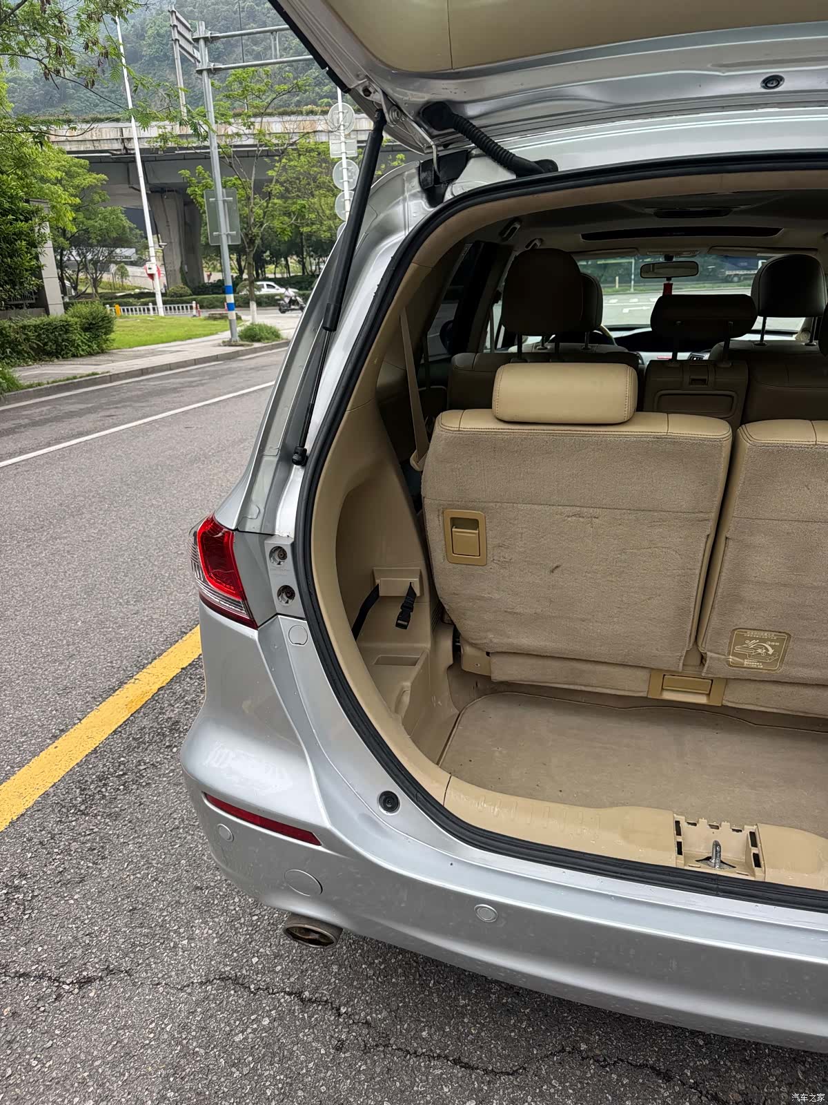 Honda Odyssey, 2011 15