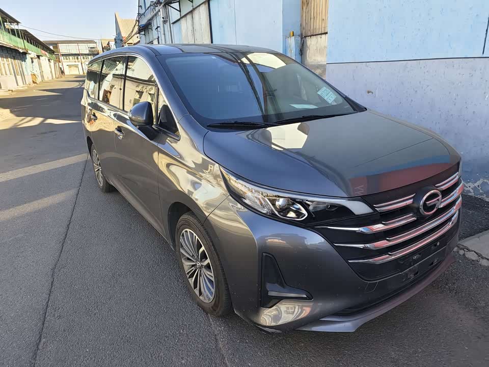 Trumpchi Trumpchi M6