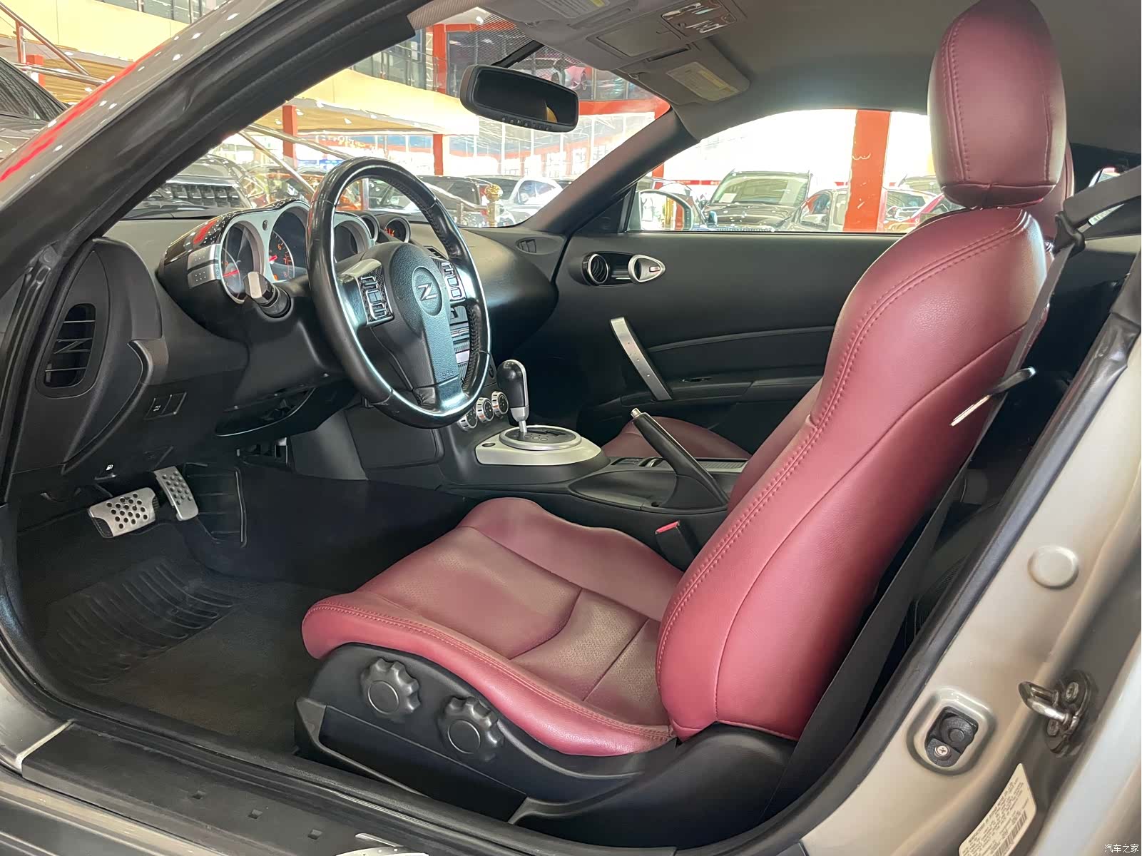 Nissan 350Z, 2006 11