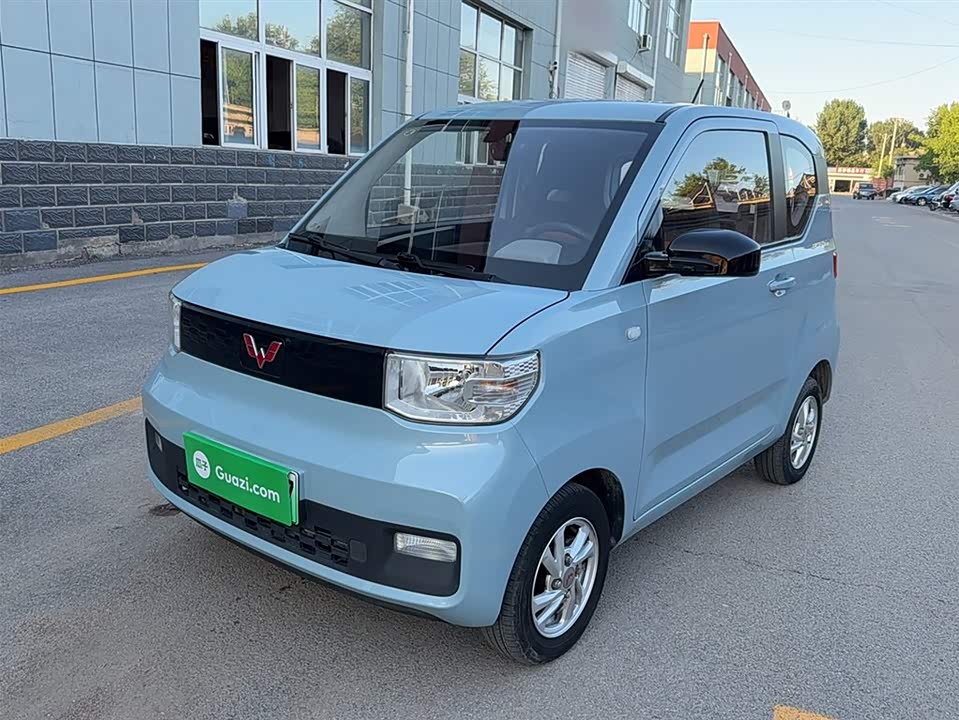Wuling Hongguang MINIEV Wuling Hongguang MINIEV