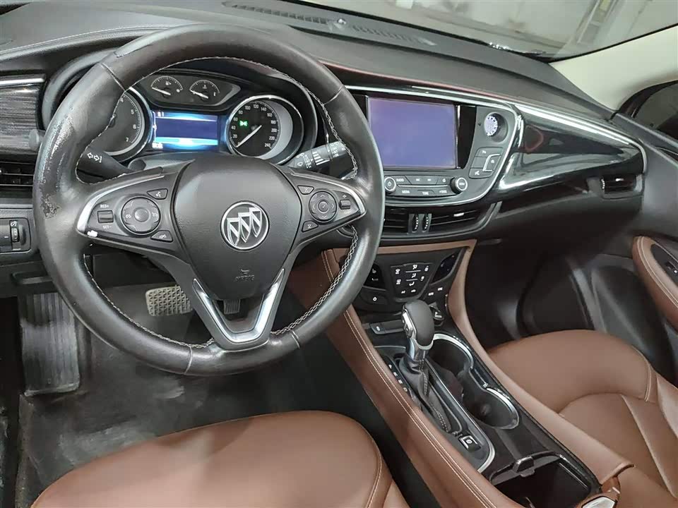 Buick Angkewei Plus Buick Angkewei Plus