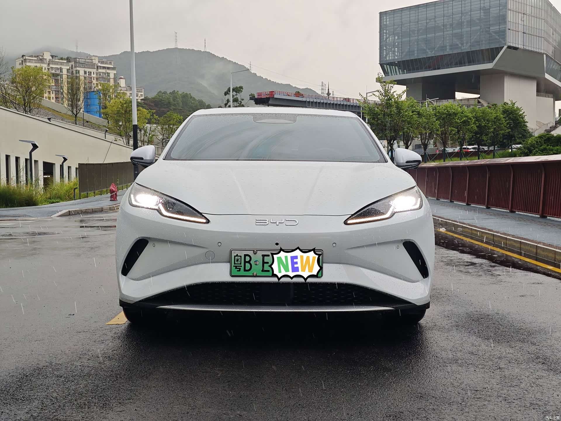 BYD Seal, 2026 2