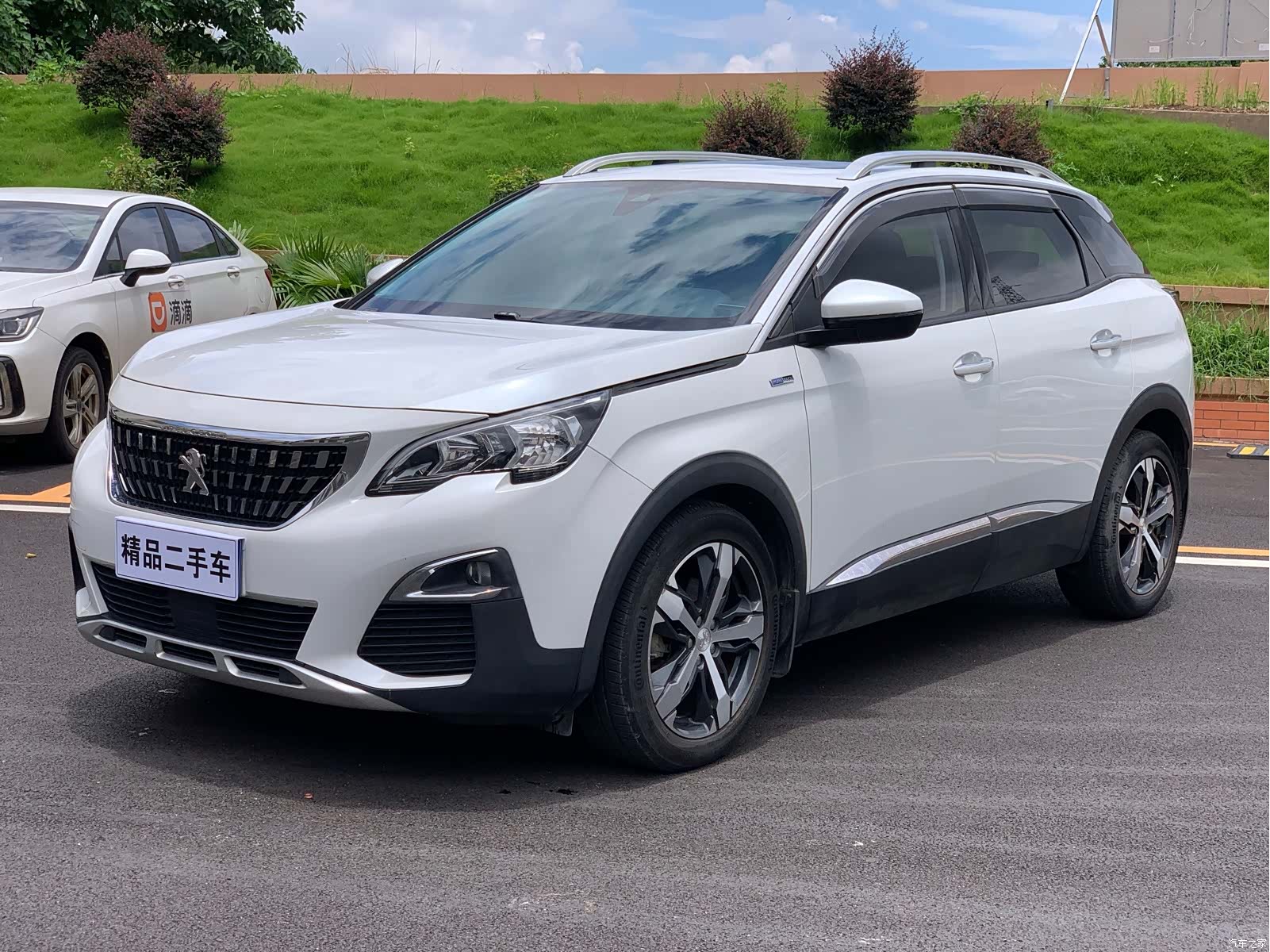 Peugeot 4008, 2017 1
