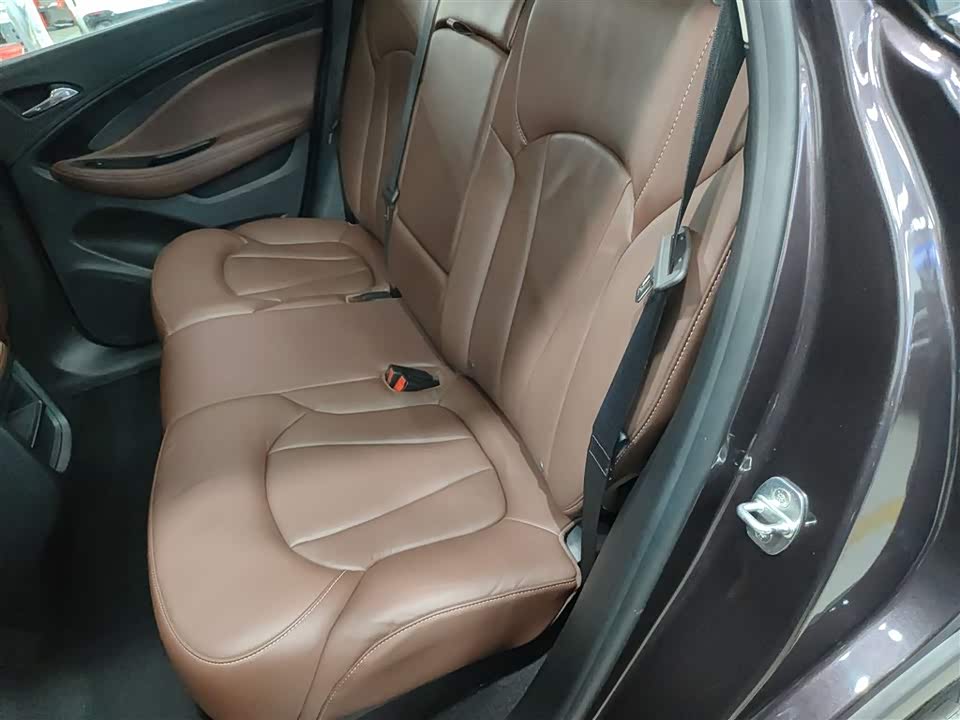Buick Angkewei Plus Buick Angkewei Plus
