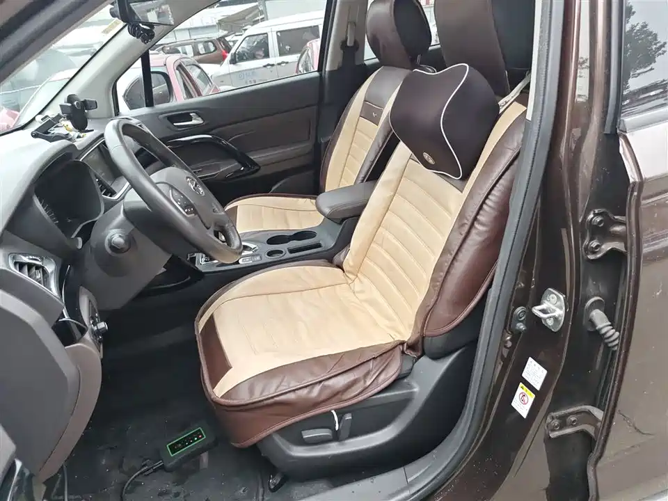 Trumpchi Trumpchi GS4