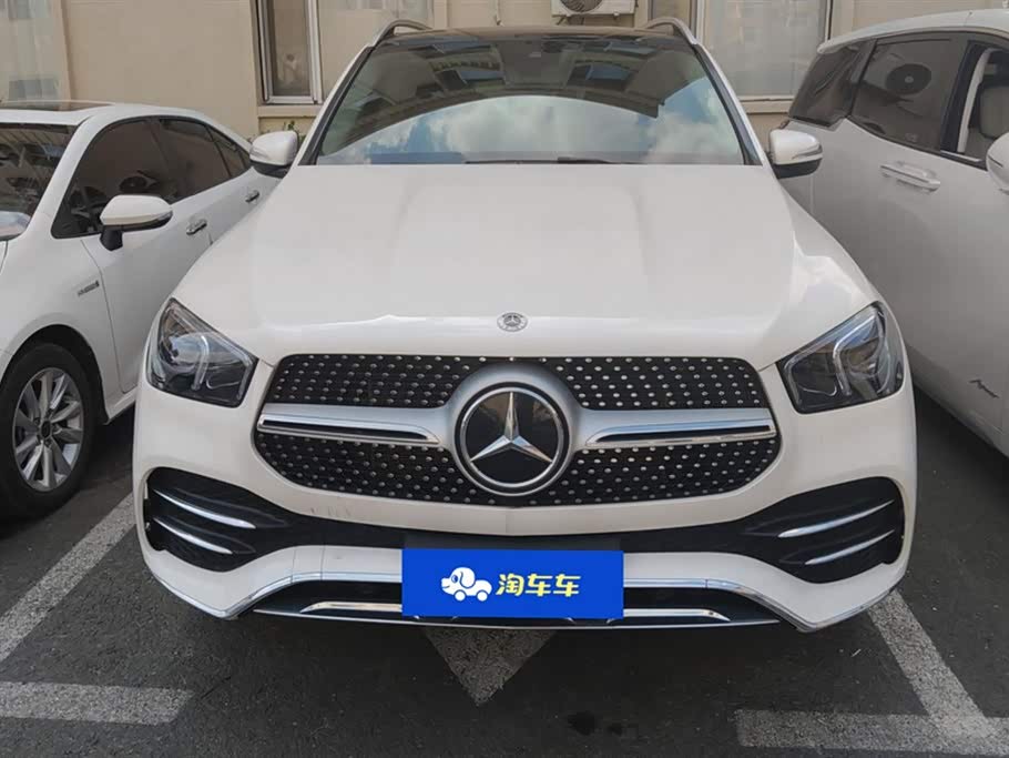 Mercedes-Benz GLE Mercedes-Benz GLE