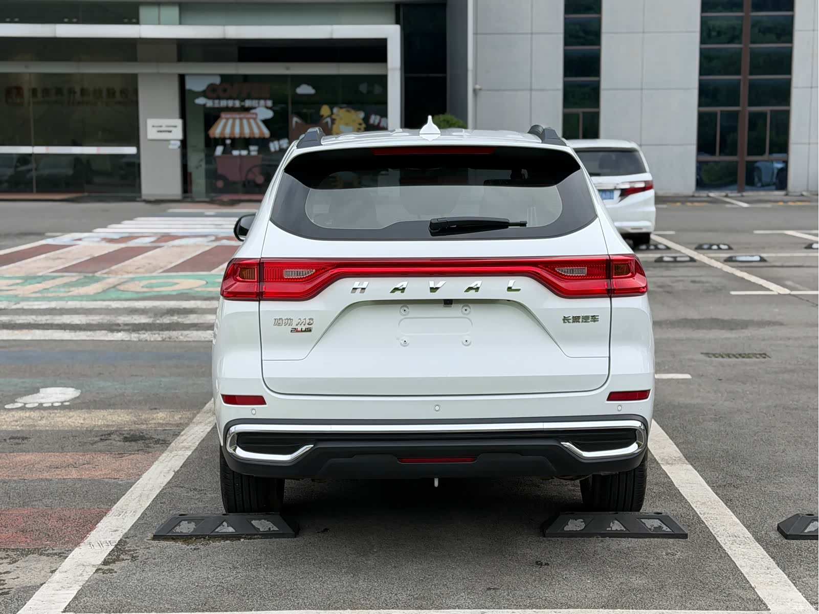 Haval M6, 2022 6
