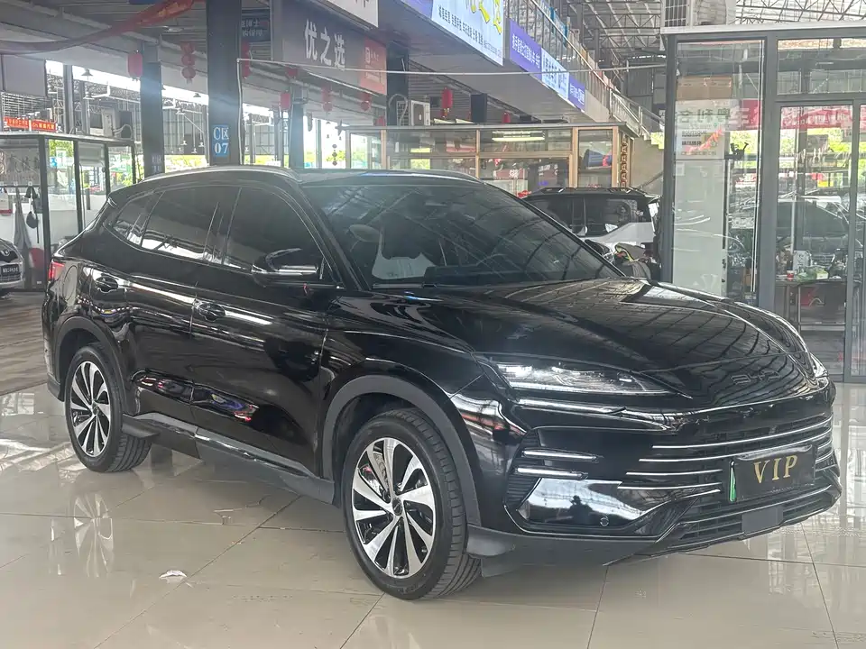 BYD Songjiang