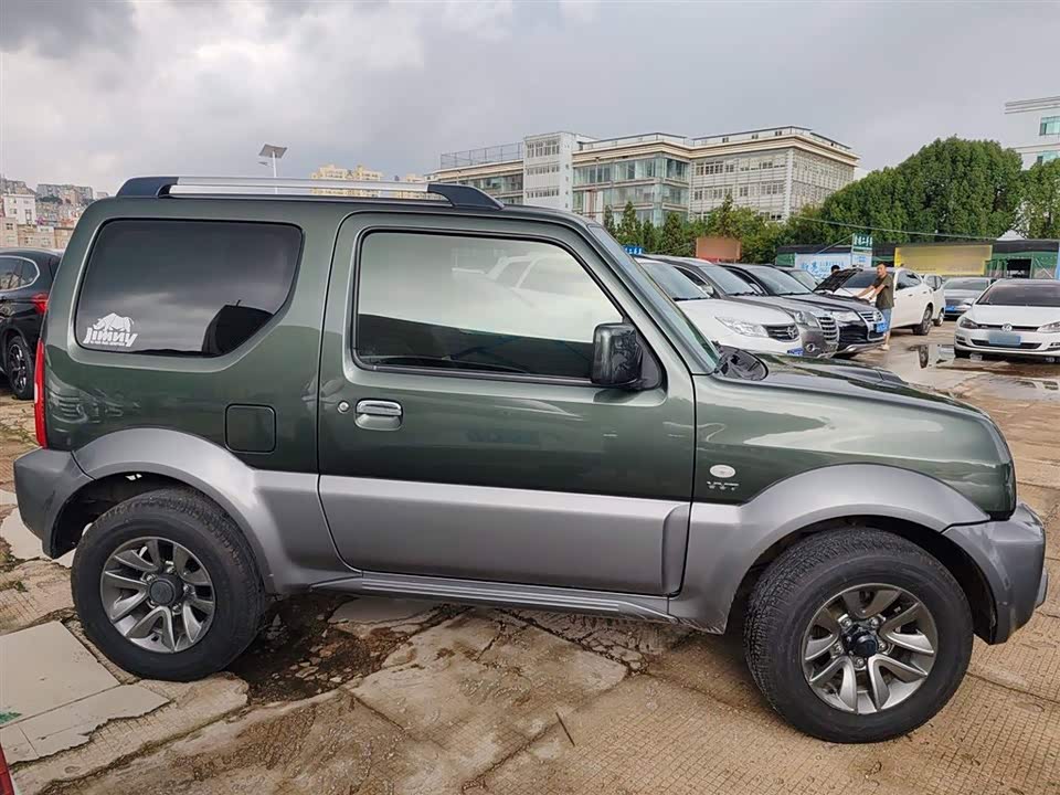 Suzuki Jimny Suzuki Jimny