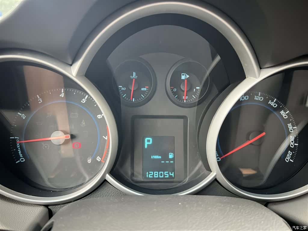 Chevrolet SL, 2014 6