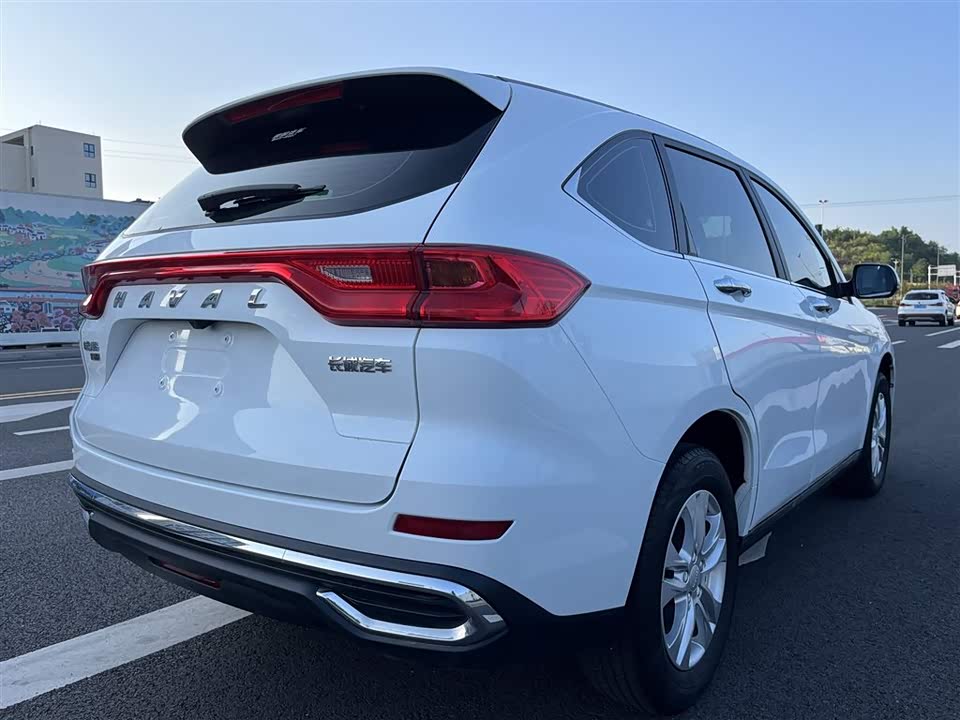Haval M6 Haval M6