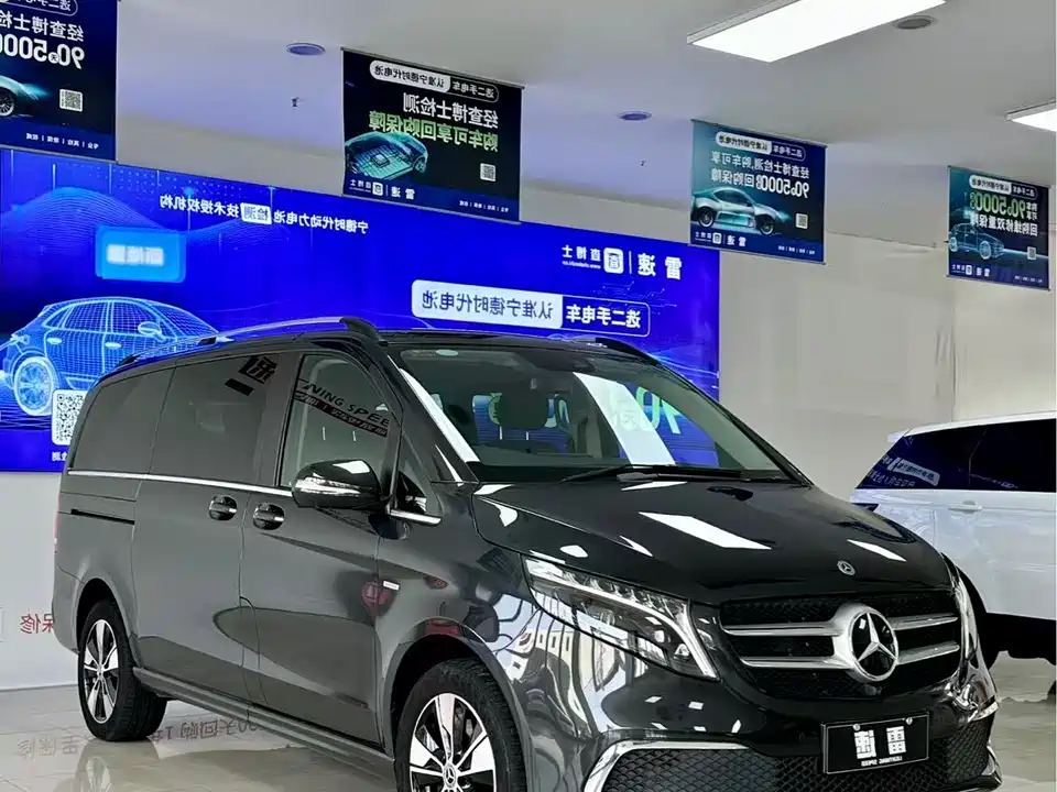 Mercedes-Benz V-class Mercedes-Benz V-class